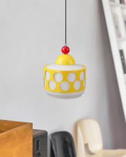 Popdot Pendelleuchte